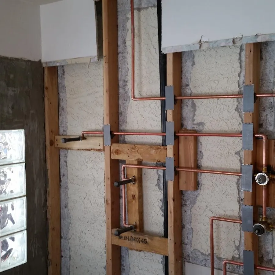 Copper pipe installation for Emergency Plumber in Redford