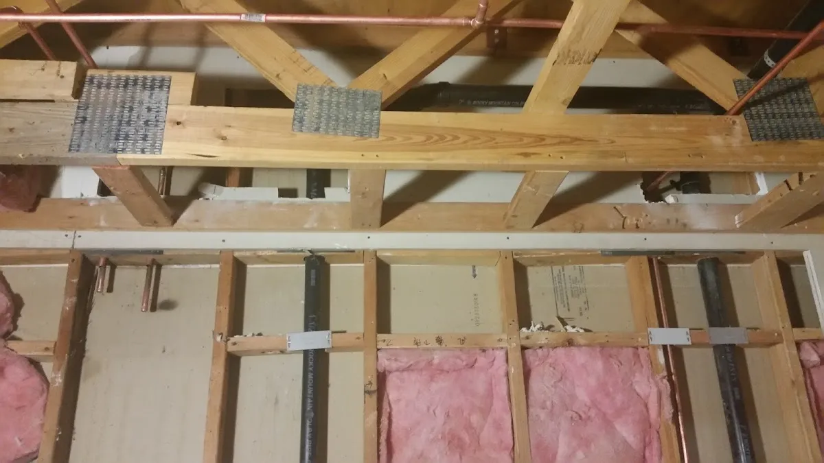 Plumbing services in Redford, MI